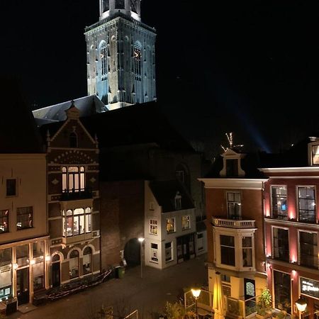 Kleinschalig Hostel In Deventer, Hartje Stad, Aan De Ijssel, 外观 照片