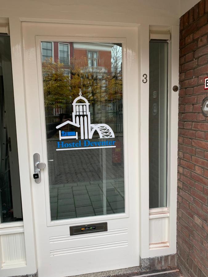 Kleinschalig Hostel In Deventer, Hartje Stad, Aan De Ijssel, 外观 照片