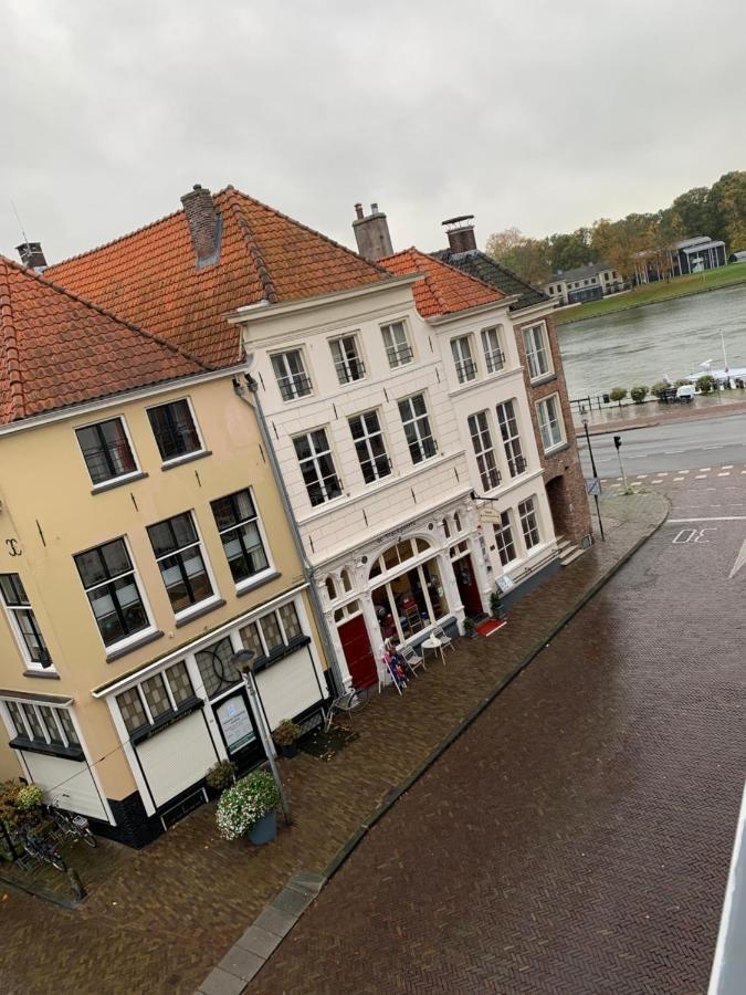 Kleinschalig Hostel In Deventer, Hartje Stad, Aan De Ijssel, 外观 照片