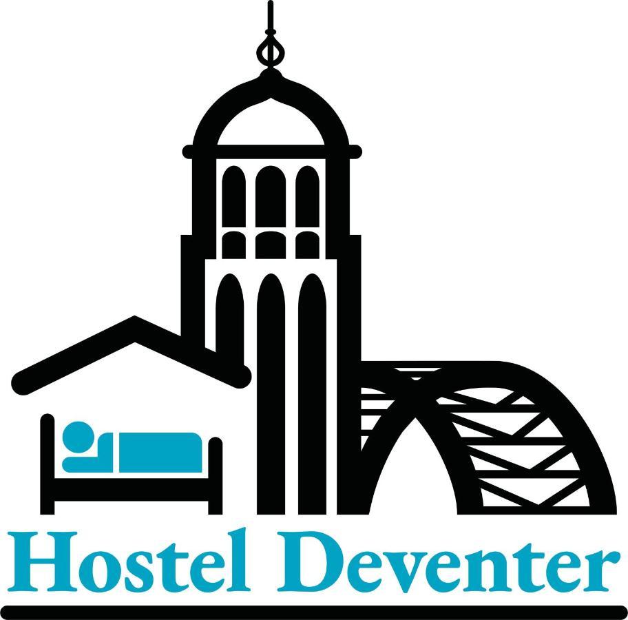 Kleinschalig Hostel In Deventer, Hartje Stad, Aan De Ijssel, 外观 照片