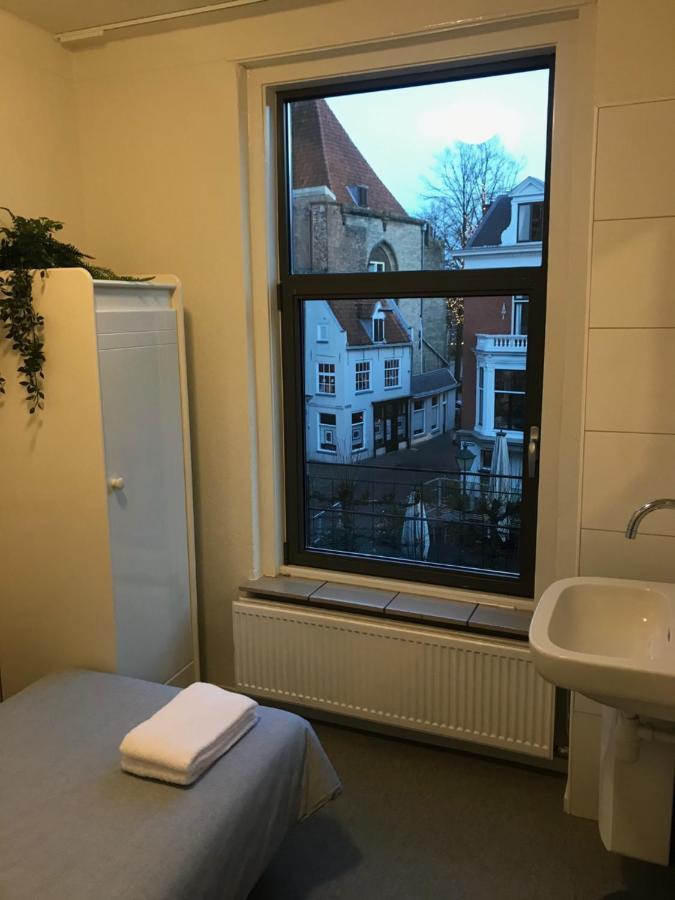Kleinschalig Hostel In Deventer, Hartje Stad, Aan De Ijssel, 外观 照片