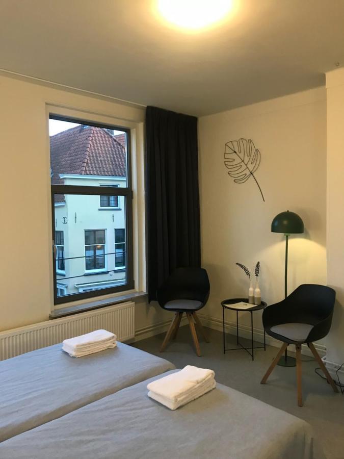Kleinschalig Hostel In Deventer, Hartje Stad, Aan De Ijssel, 外观 照片