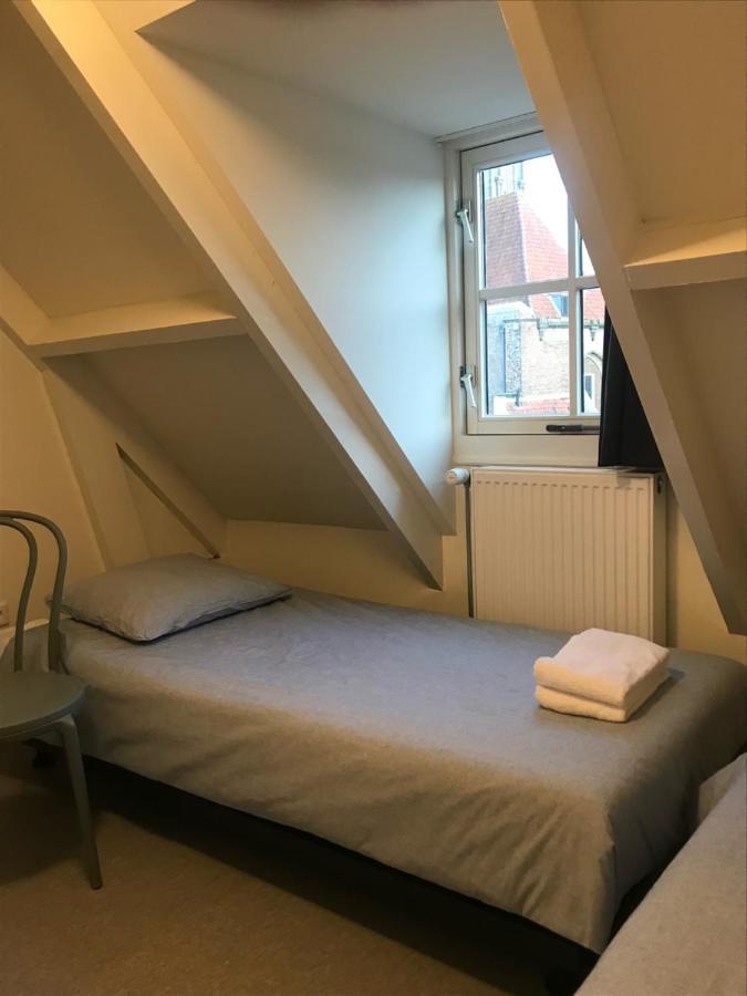 Kleinschalig Hostel In Deventer, Hartje Stad, Aan De Ijssel, 外观 照片