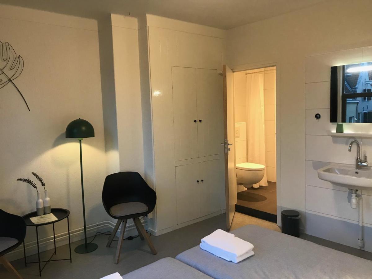 Kleinschalig Hostel In Deventer, Hartje Stad, Aan De Ijssel, 外观 照片