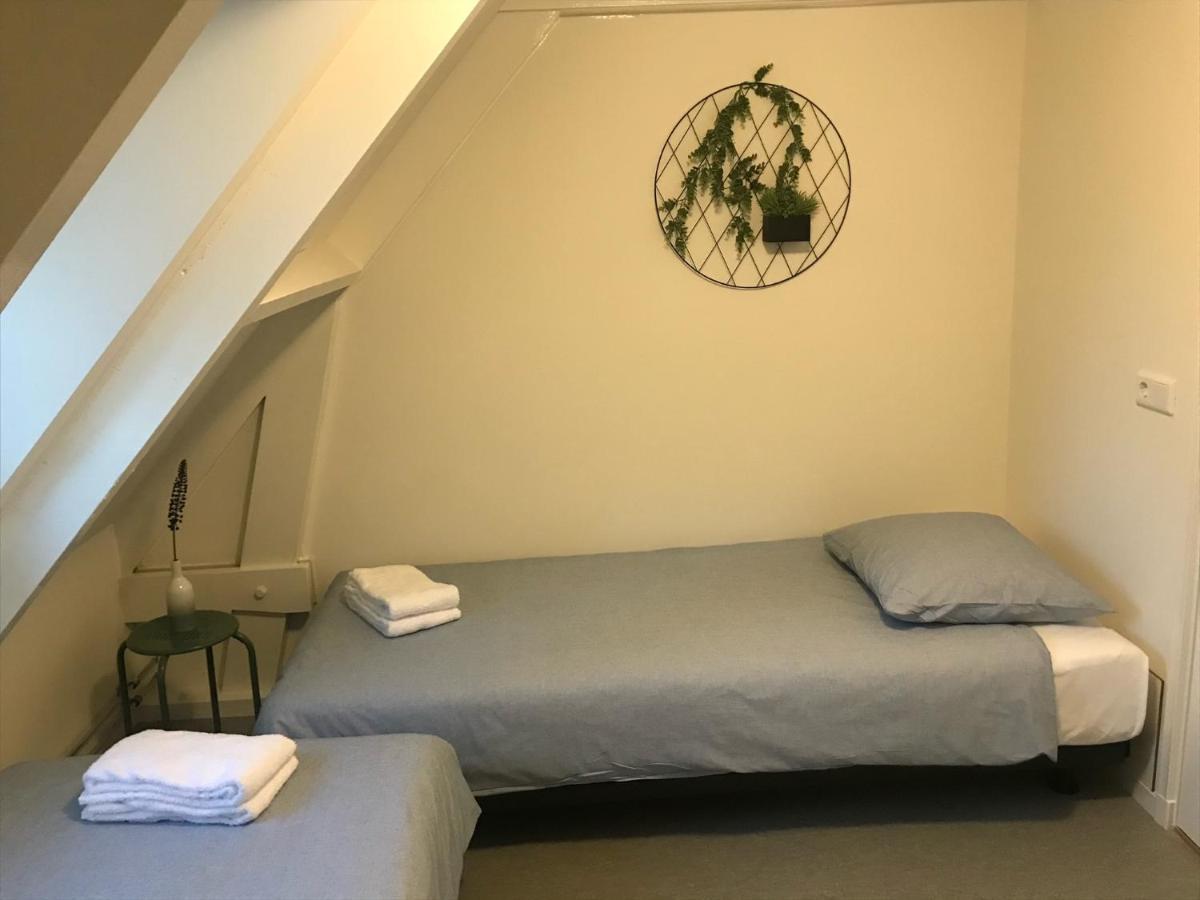Kleinschalig Hostel In Deventer, Hartje Stad, Aan De Ijssel, 外观 照片