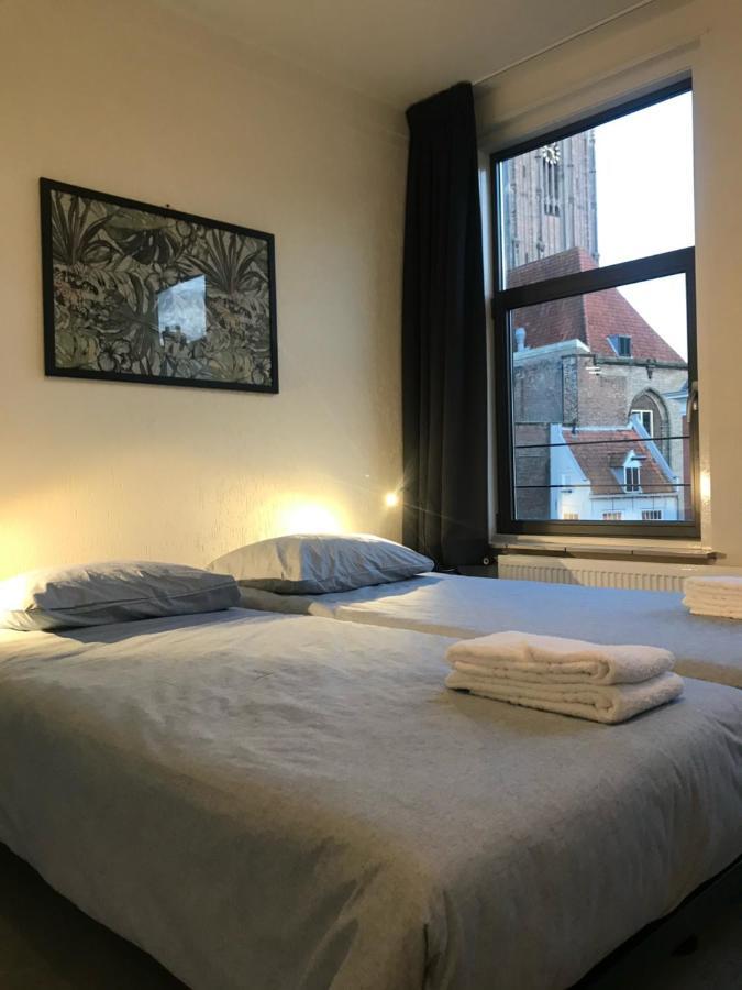 Kleinschalig Hostel In Deventer, Hartje Stad, Aan De Ijssel, 外观 照片