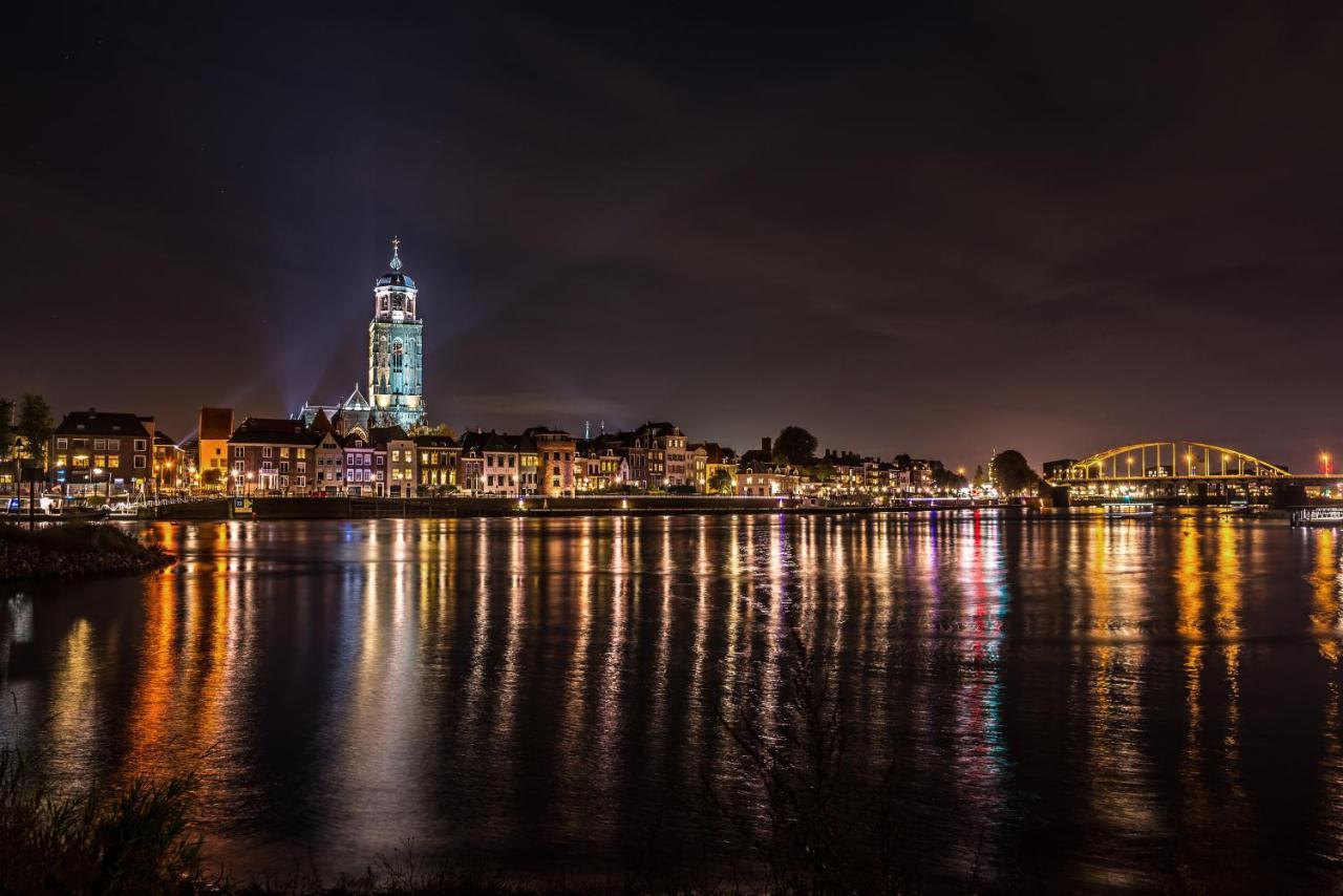 Kleinschalig Hostel In Deventer, Hartje Stad, Aan De Ijssel, 外观 照片